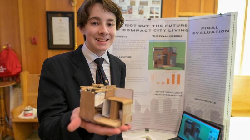 Middle School Science Fair 2026