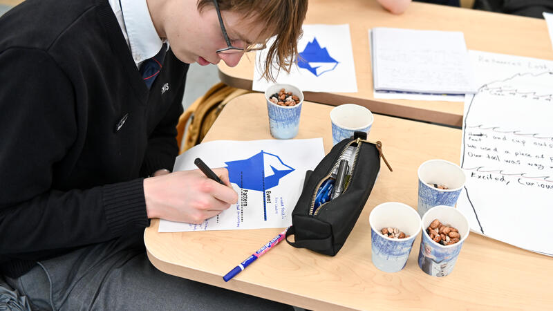 SS Henry ISABC workshop