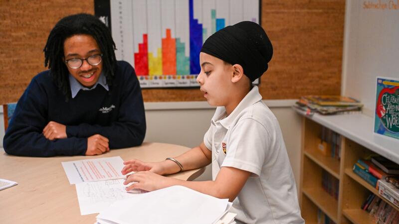 Junior Grade 3 Story of Me Project