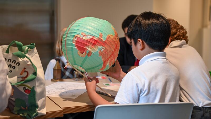 Junior Grade 3 Story of Me Project