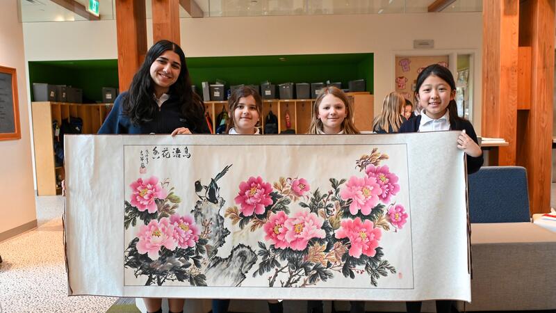 Senior Junior Grade 3 Stories of Me