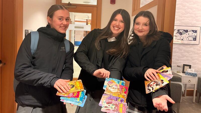 Wellness Week at SMUS