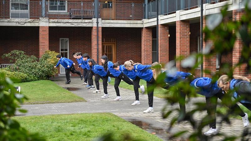 Wellness Week at SMUS