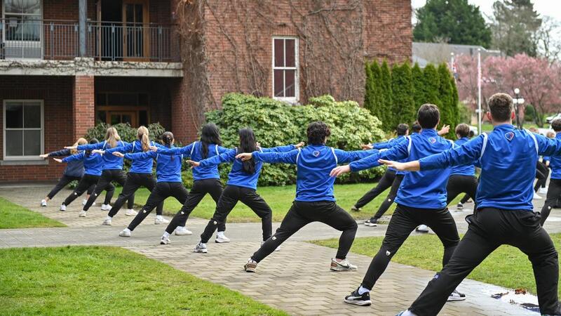 Wellness Week at SMUS