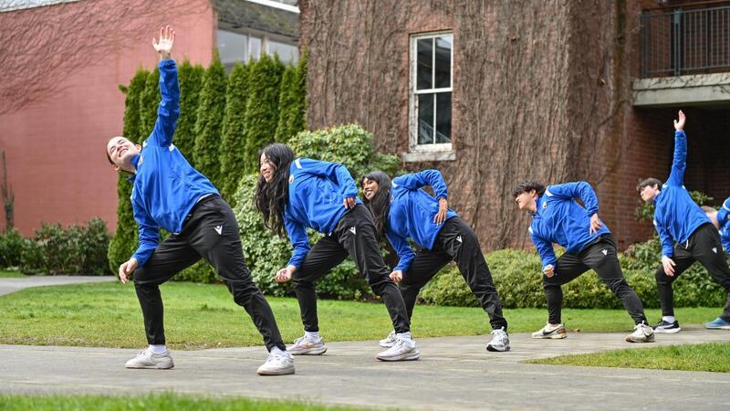 Wellness Week at SMUS