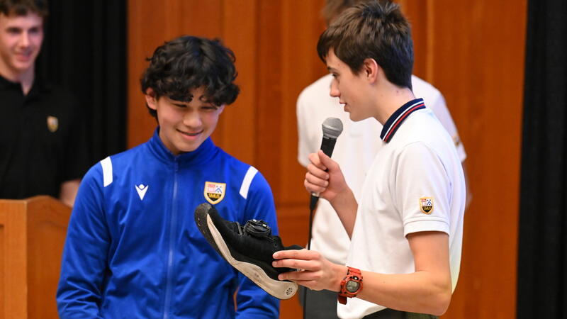 STEAM 10 x Victoria Hand Project