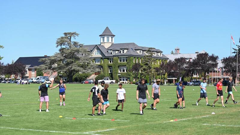 Camps - Rugby