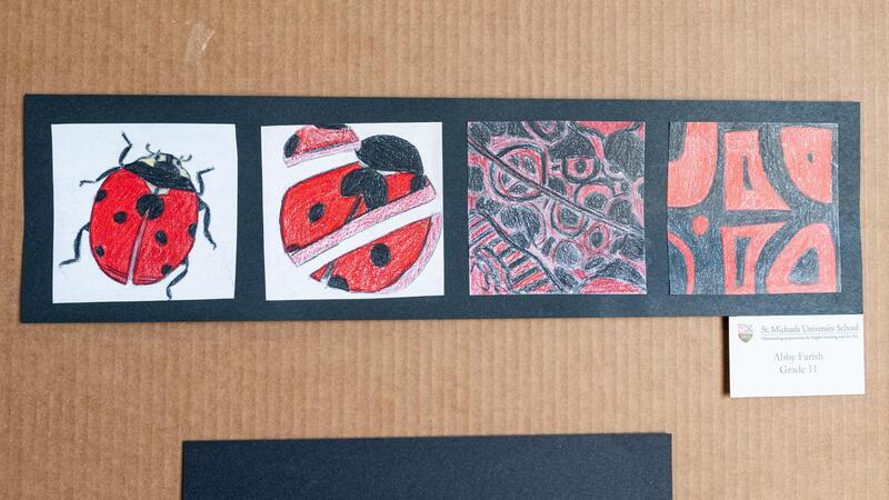 SMUS Art Show 2026 in Brown Hall