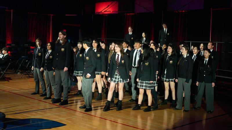 Senior Arts Gala - Les Mis 2026 