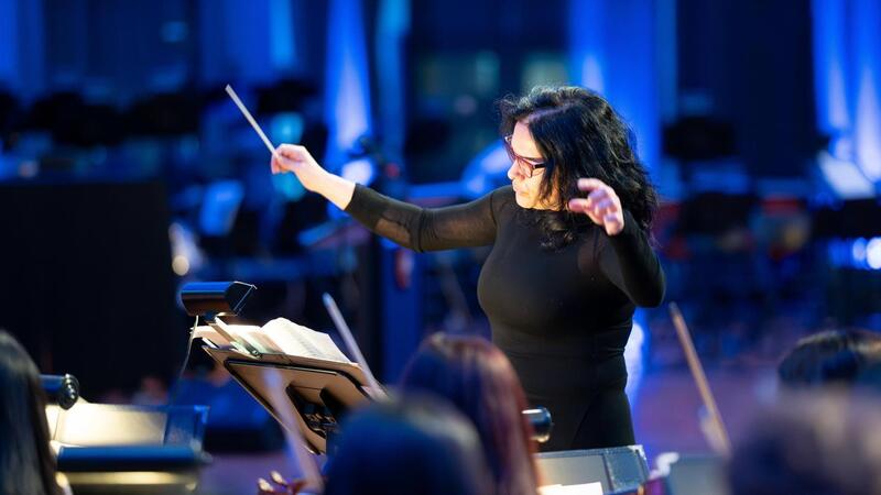 Senior Arts Gala - Strings 2026 Stella Guillen