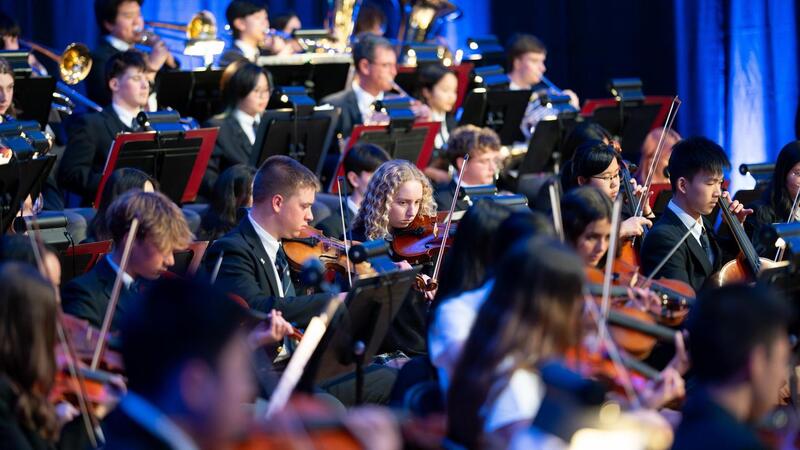 Senior Arts Gala - Strings 2026