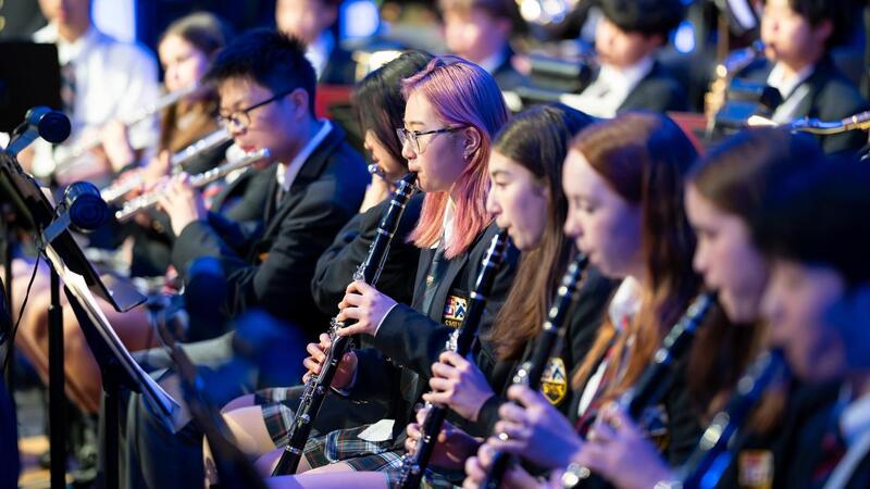 Senior Arts Gala - Concert Band 2026