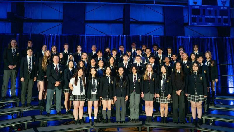 Senior Arts Gala - Grade 12 Class of 2026