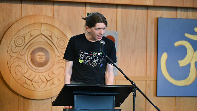 Senior Chapel Lorenzo