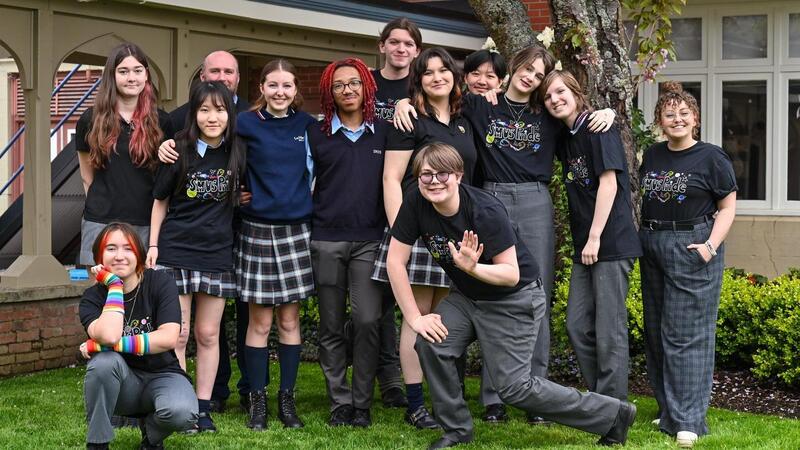 Pride Chapel Group 2026