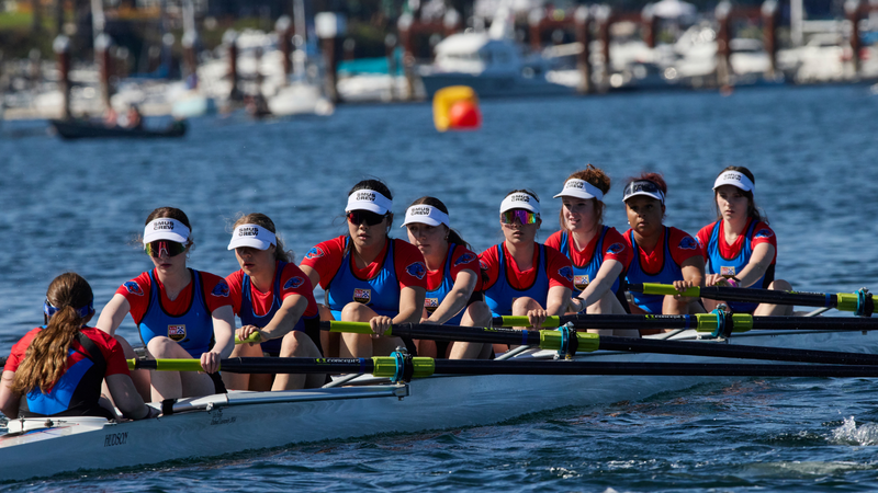Rowing Brentwood Regatta - Kevin Light photo