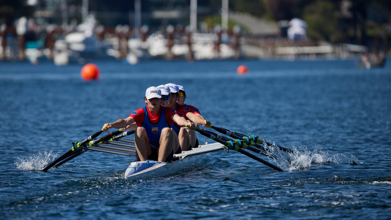 Rowing Brentwood Regatta - Kevin Light photo