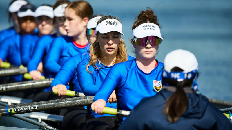 Rowing Brentwood Regatta - Kevin Light photo
