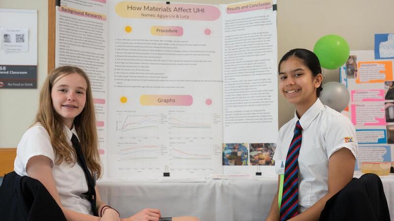 Middle School - Regional Science Fair