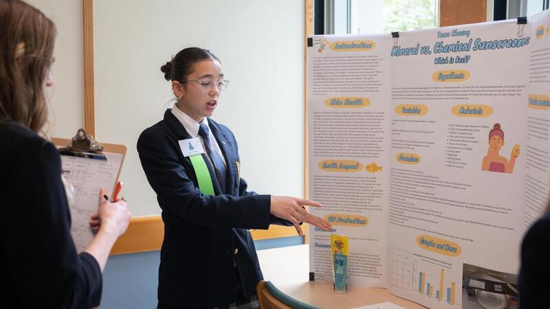 Middle School - Regional Science Fair