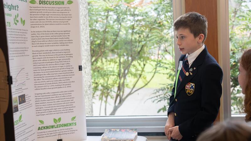 Middle School - Regional Science Fair