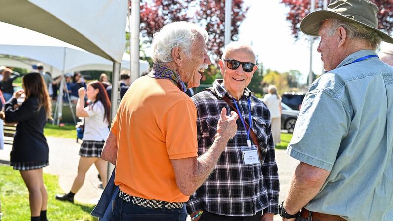 Alumni Weekend 2026