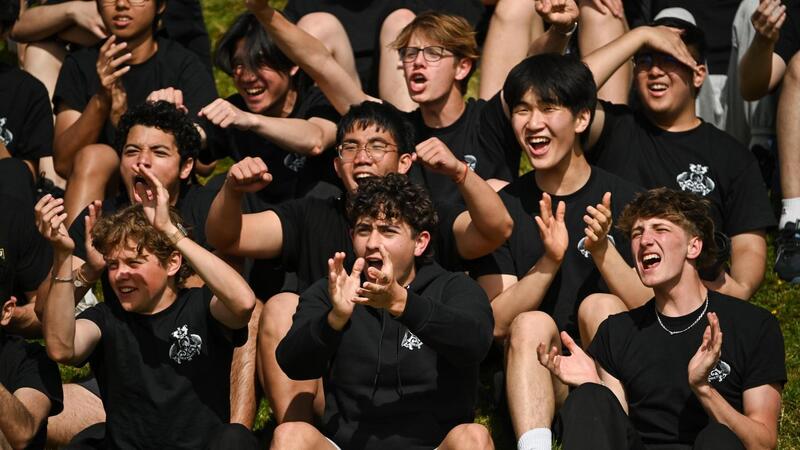 SMUS Boarding House Olympics 2026