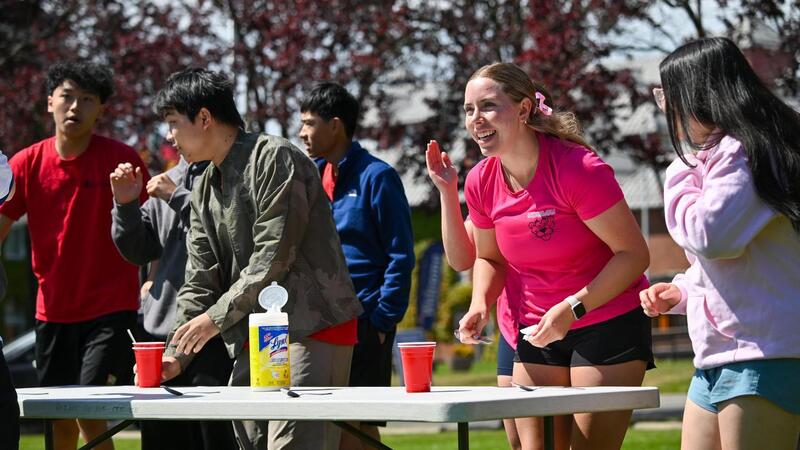 SMUS Boarding House Olympics 2026