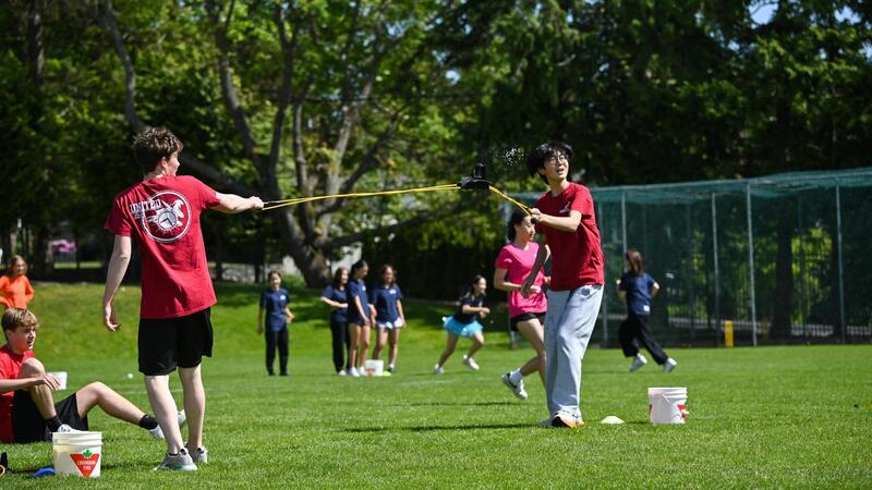 SMUS Boarding House Olympics 2026