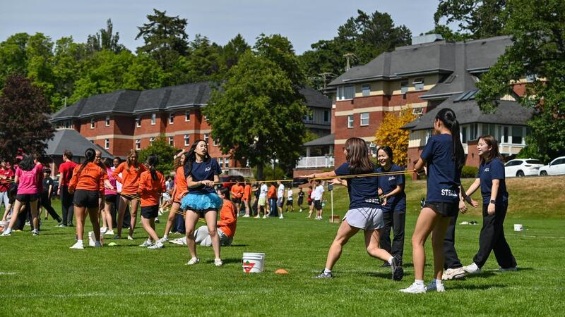 SMUS Boarding House Olympics 2026