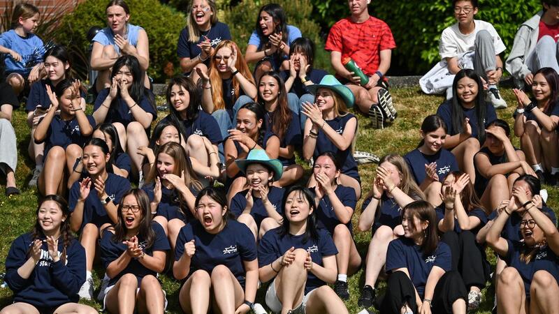 SMUS Boarding House Olympics 2026