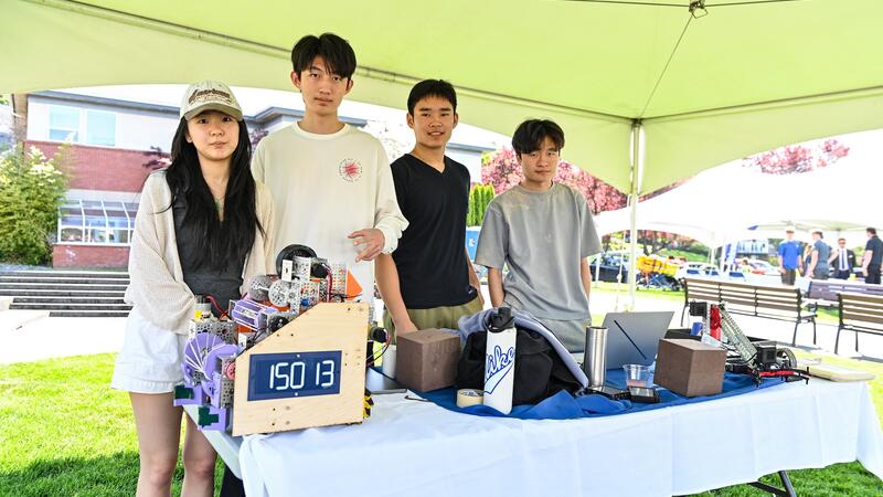 Senior Science Fair