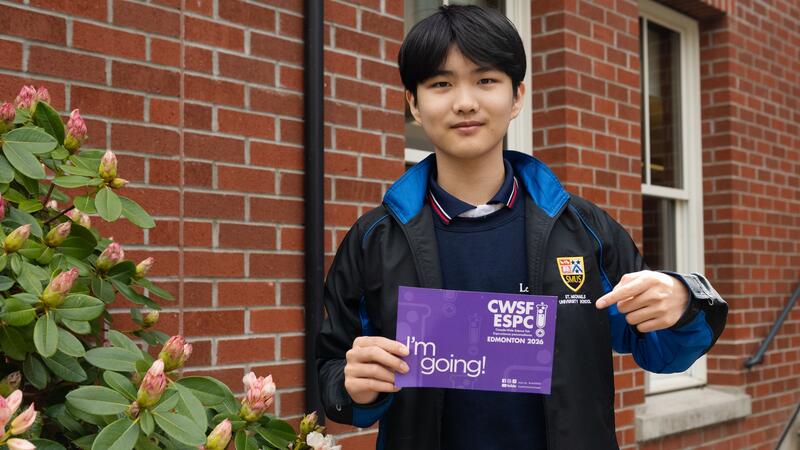 Senior Science Fair