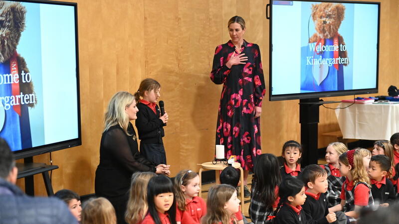 Junior School Assembly