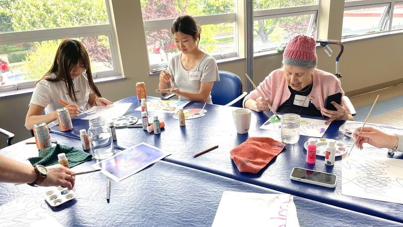 Grade 10 Service Learning and Community Engagement Day