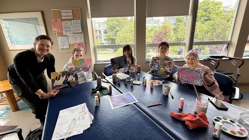 Grade 10 Service Learning and Community Engagement Day