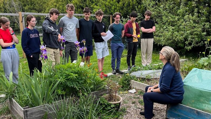 Grade 10 Service Learning and Community Engagement Day