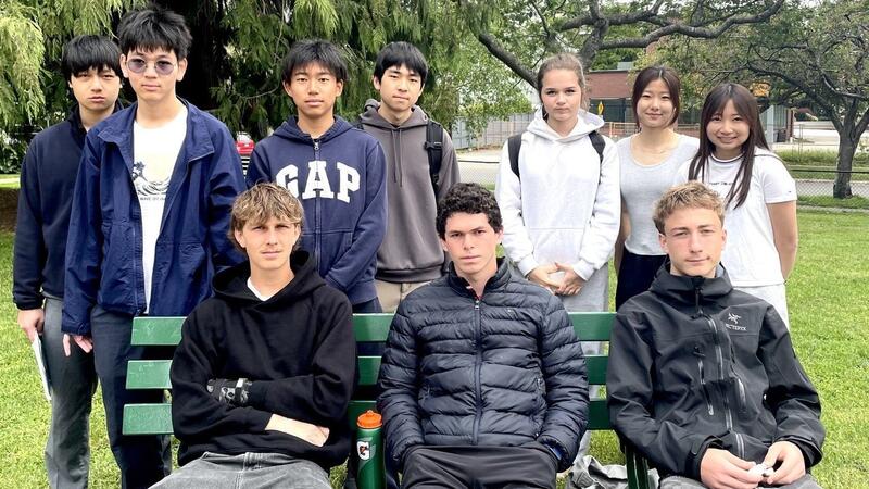 Grade 10 Service Learning and Community Engagement Day