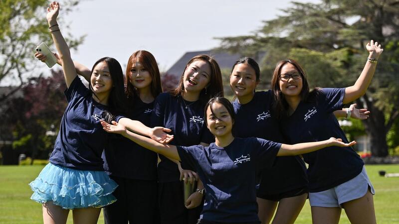 SMUS Boarding House Olympics 2026