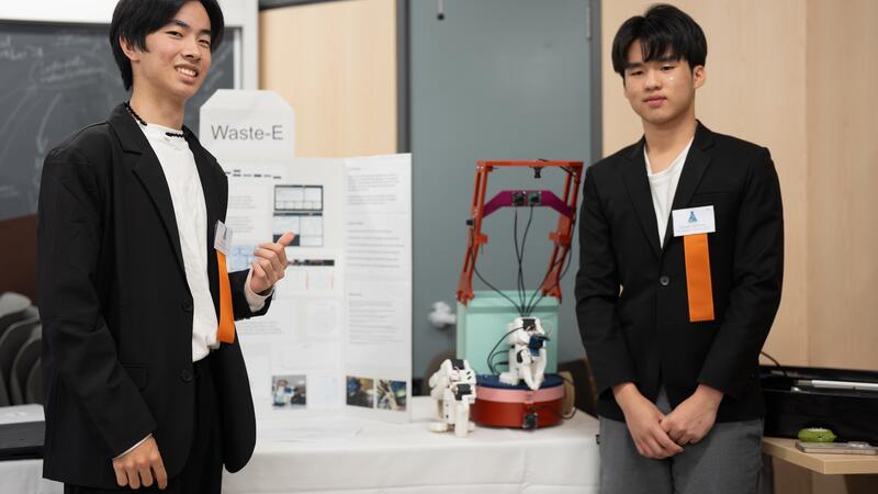 Senior Science Fair