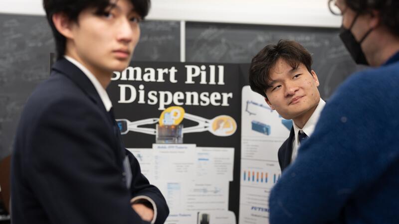 Senior Science Fair