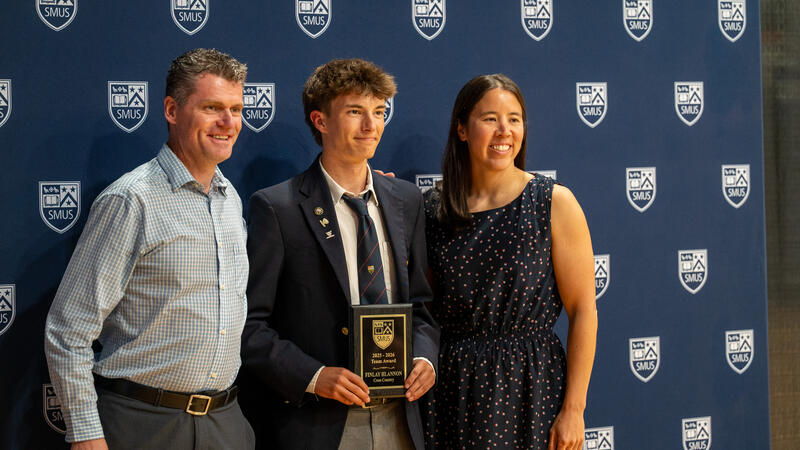 Senior Athletics Banquet Award Winners 2026