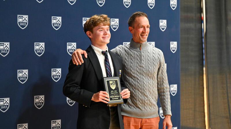 Senior Athletics Banquet Award Winners 2026