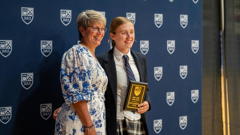 Senior Athletics Banquet Award Winners 2026