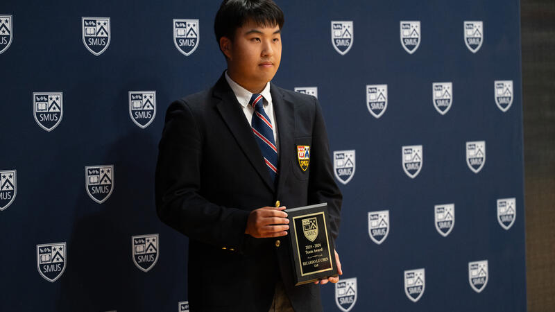 Senior Athletics Banquet Award Winners 2026