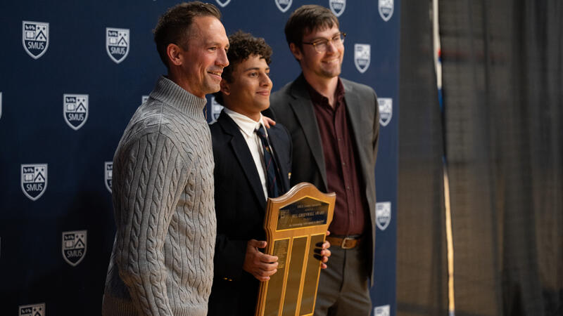 Senior Athletics Banquet Award Winners 2026