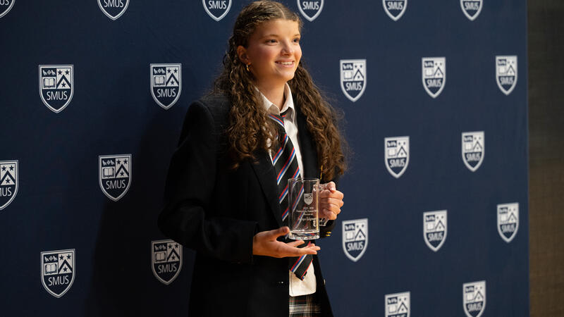 Senior Athletics Banquet 