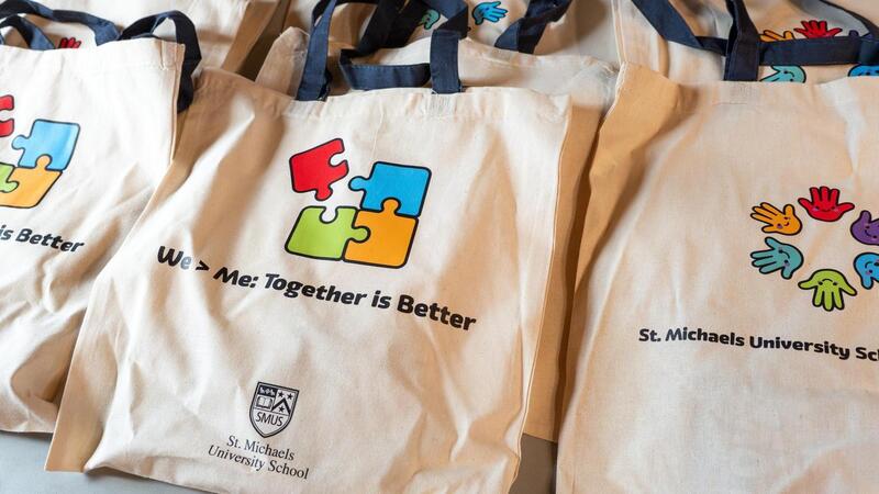 Grade 8 Leadership Conference 2026 at SMUS