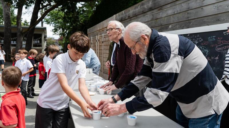 Ice Cream Day 2026 at the Junior School
