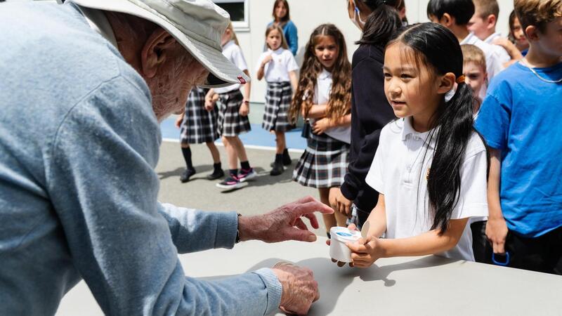 Ice Cream Day 2026 at the Junior School